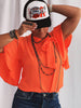 The Padi Bow Tie Top