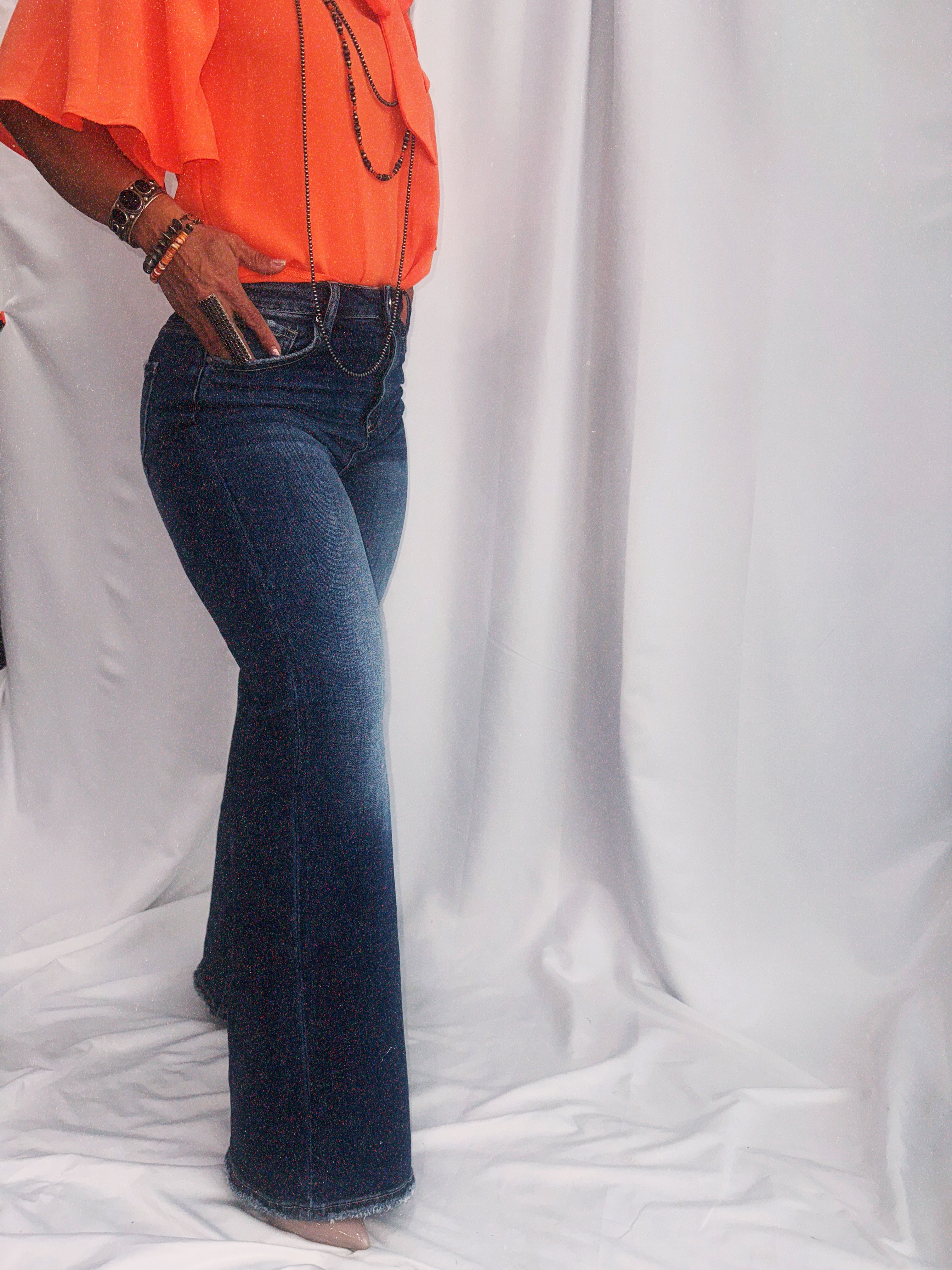 The Padi Bow Tie Top