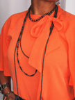 The Padi Bow Tie Top