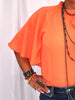 The Padi Bow Tie Top