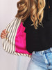 The Derby Princess Stripe Blazer