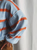 The Devlin Colorblock Stripe Sweater
