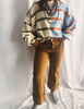 The Walsh High Rise Wide Leg