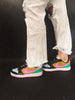 The Miller High Rise Distressed Pant