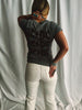 The Miller High Rise Distressed Pant