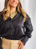 The Ian Polka Dot Button Down
