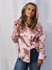 The Ian Polka Dot Button Down