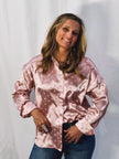 The Ian Polka Dot Button Down