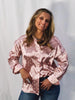 The Ian Polka Dot Button Down