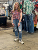 The Jennette 90's Straight Leg