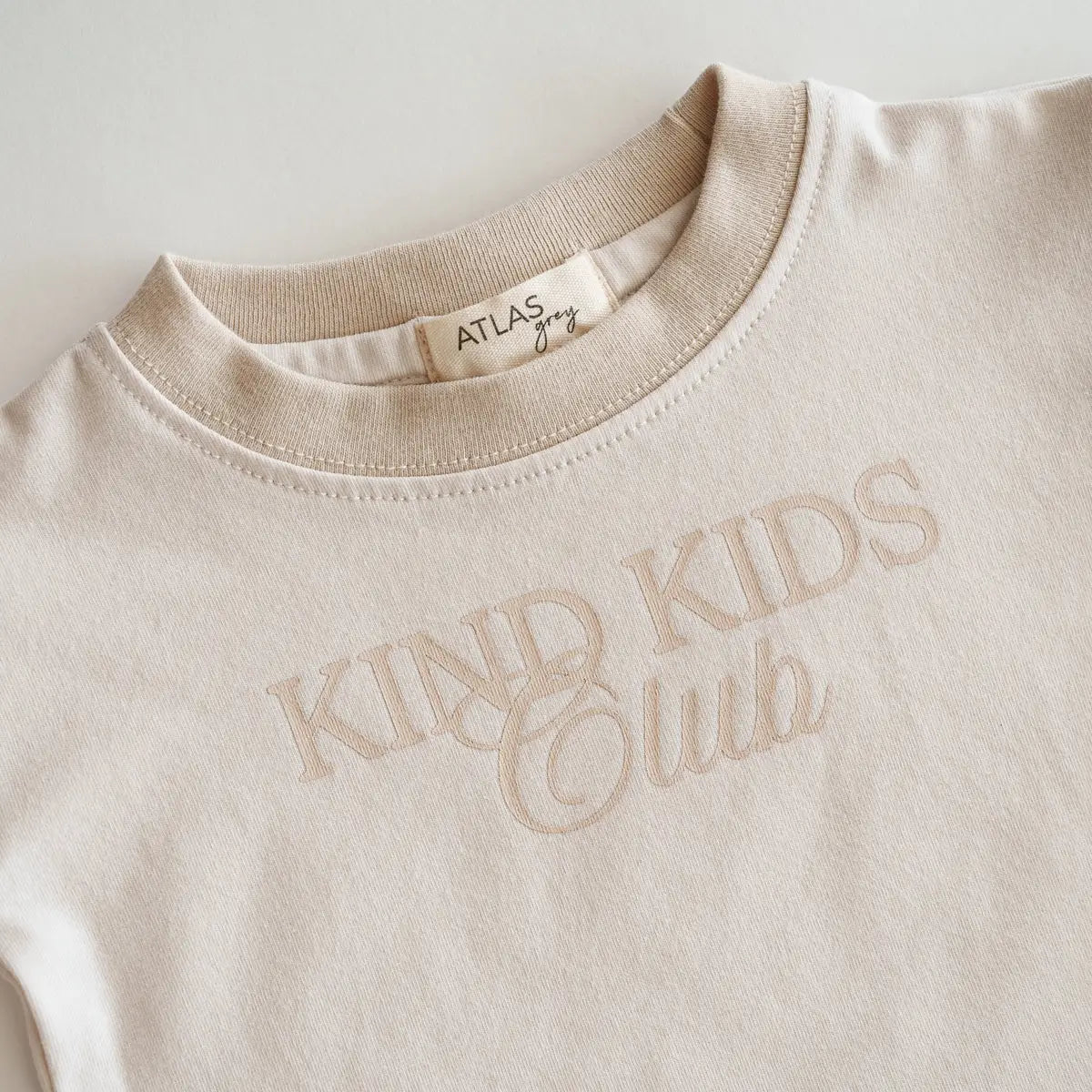 Knox + Co Kind Kids Club T-Shirt