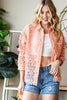 The Pearla Lace Jacket