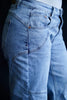 The Carl Dean Horseshoe Barrel Jeans