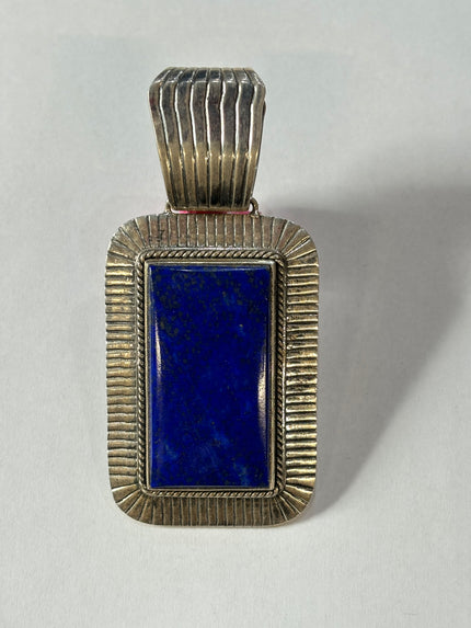 The Dekalb Square Pendant