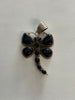 The Binoche Dragonfly Butterfly Pendant