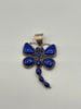 The Binoche Dragonfly Butterfly Pendant