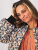 The Mack V-Neck Flutter Sleeve