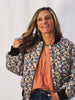 The Mack V-Neck Flutter Sleeve