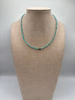 The Sazu Hi-Blue Kingman Necklace 16