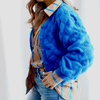 The Carrie Bubble Knit Cardigan
