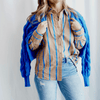 The Carrie Bubble Knit Cardigan