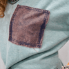 The Farlington Washed Cotton Pullover