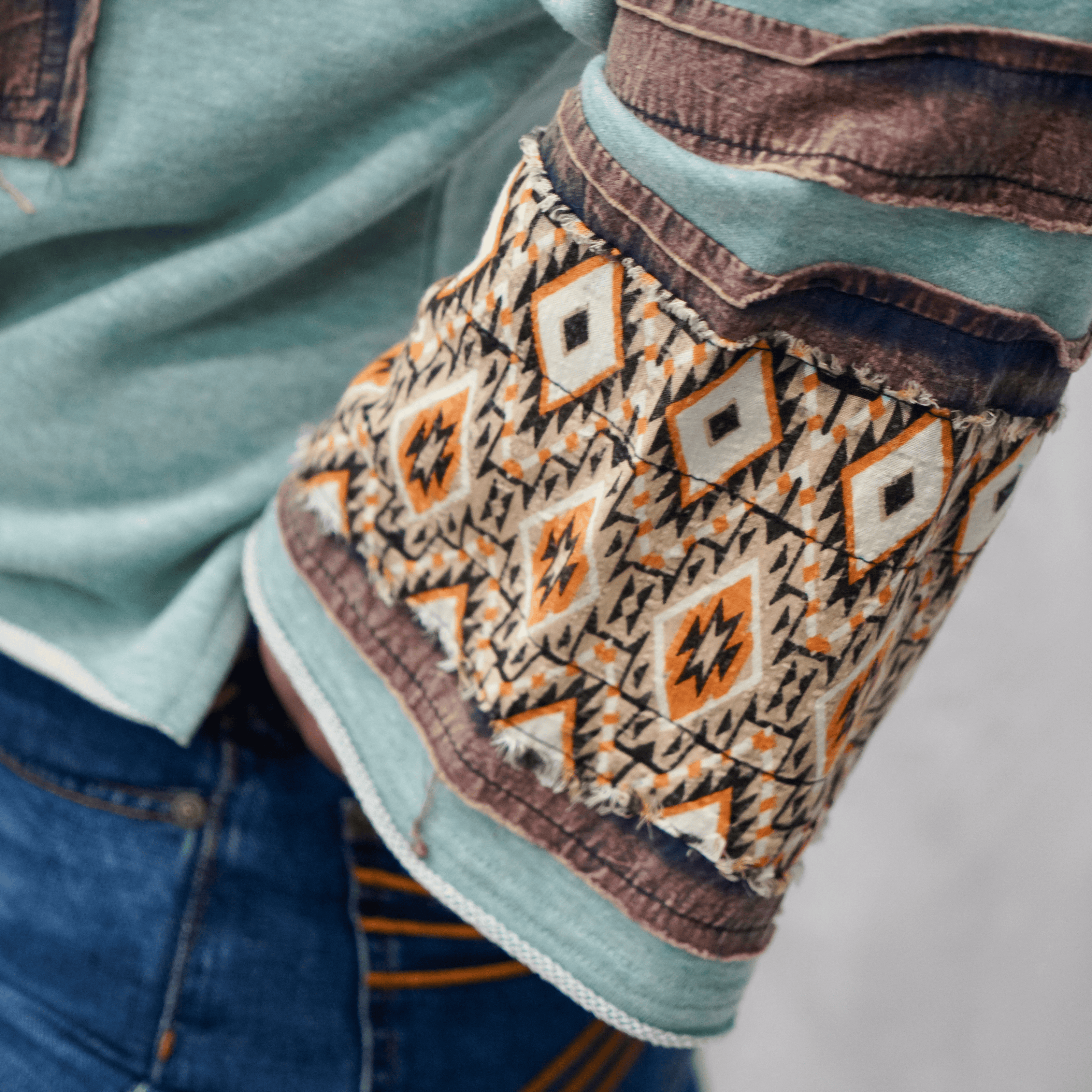 The Farlington Washed Cotton Pullover