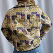 The Mayberry Patchwork Crop Jacket