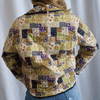 The Mayberry Patchwork Crop Jacket