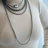 The MoJack Ribbed Turtleneck Bodysuit