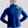 The Knit Knit LUXE Turtleneck Sweater | Gretchen Scott |
