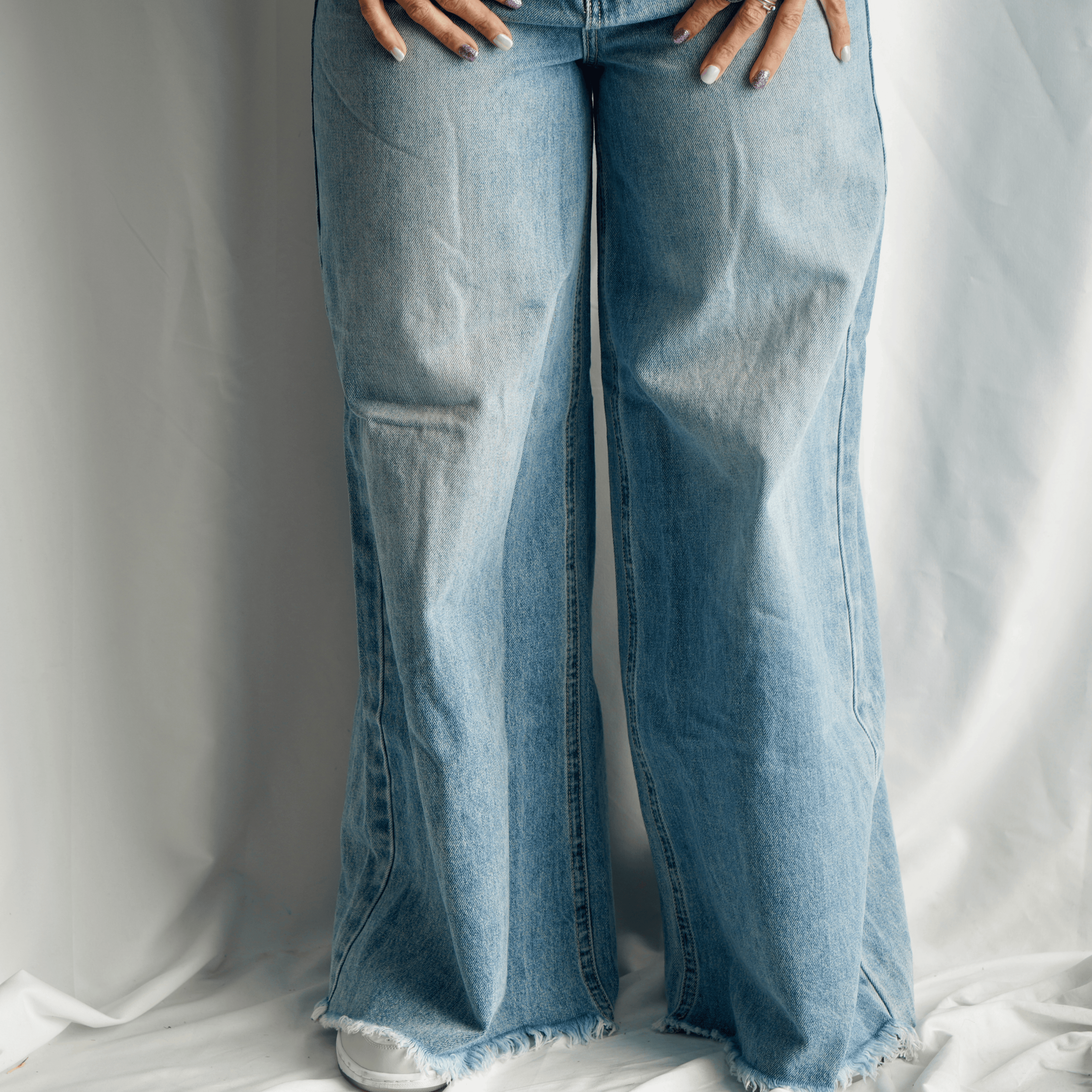 Our Lady AJ Wide Leg Jean