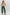 The Gannon Long Sleeve Sweater with Floral Embriodery
