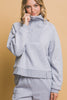 The Puerto 1/2 Zip