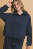 The Puerto 1/2 Zip
