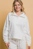 The Puerto 1/2 Zip