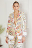 The Vargas Printed Blazer