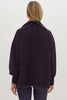 The Sloane Split Turtleneck Pullover