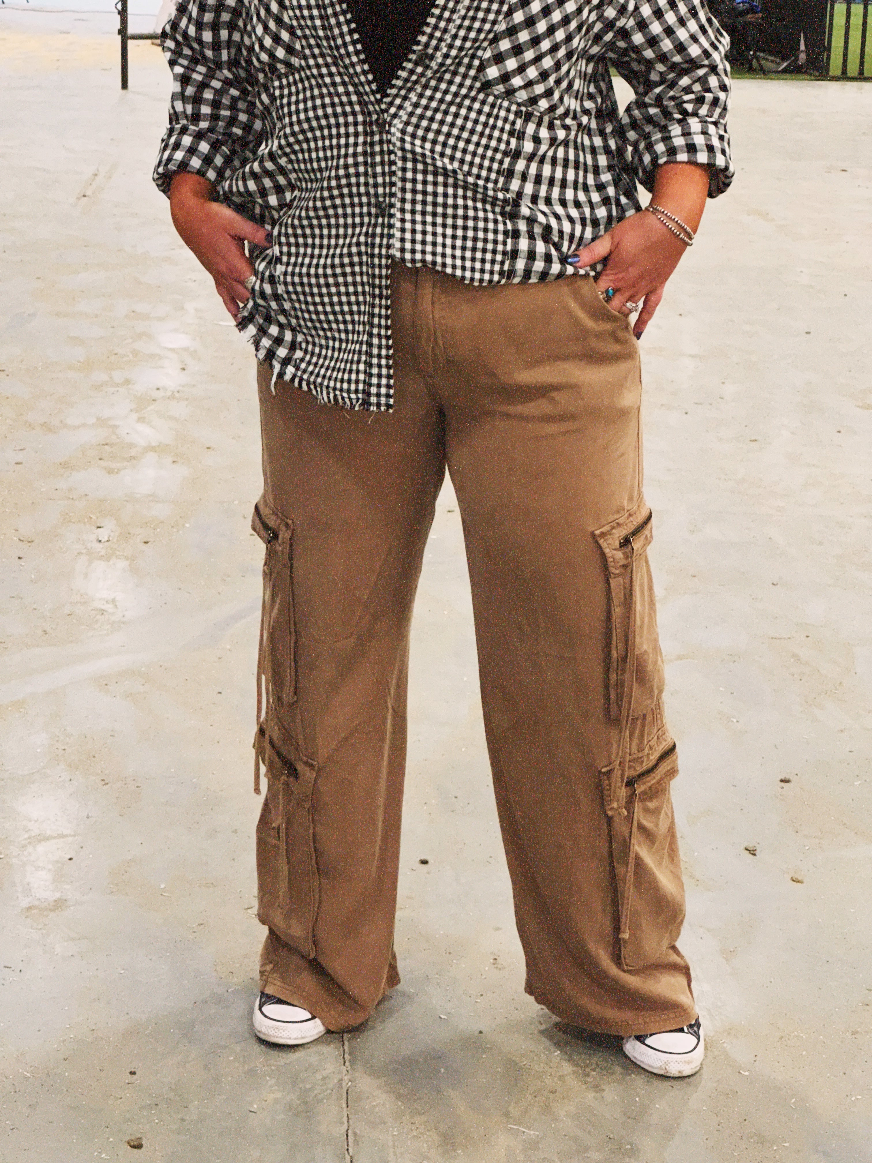 The Witt Cargo Pant
