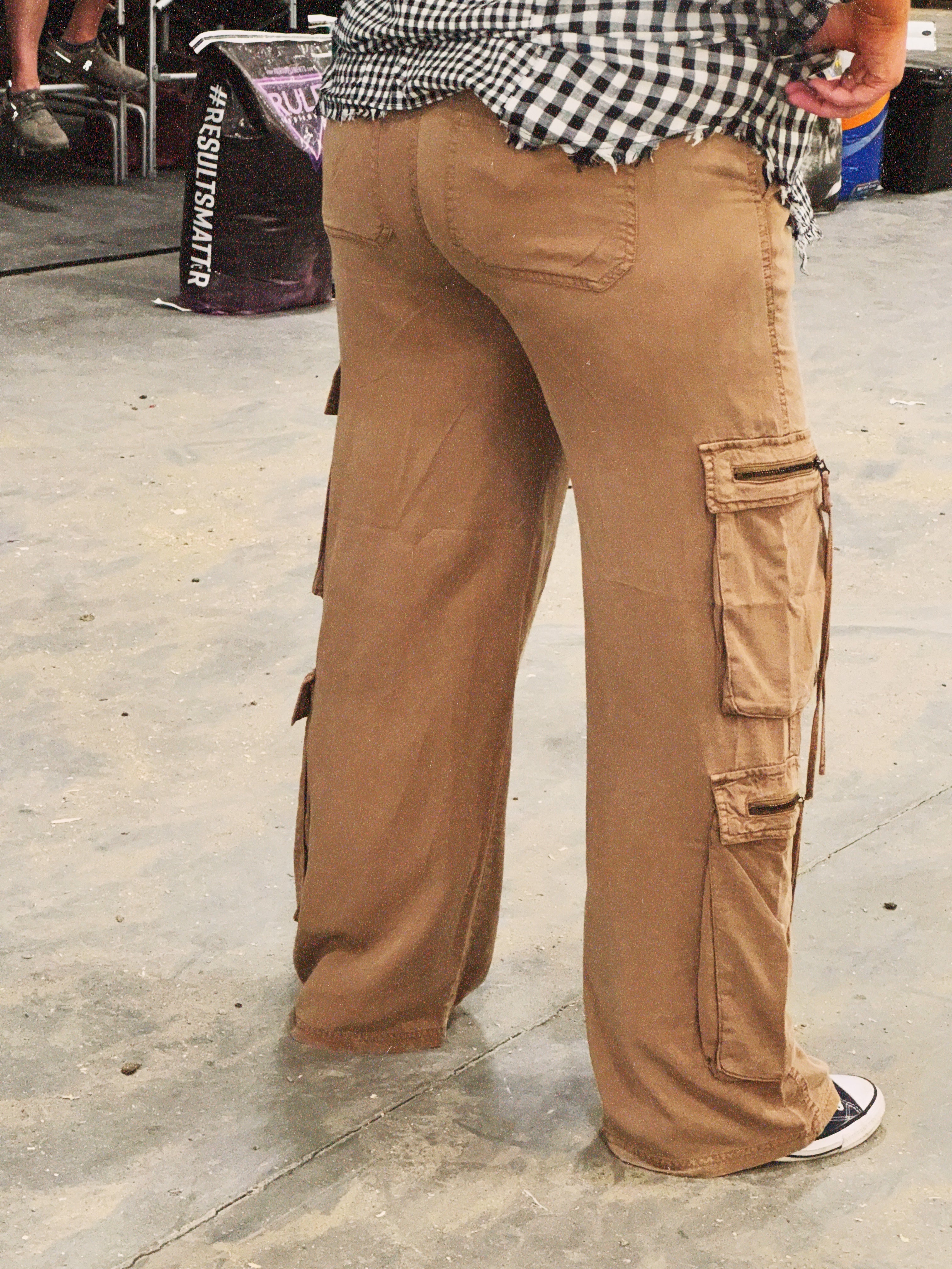 The Witt Cargo Pant