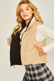 The Winslow Puffer Vest