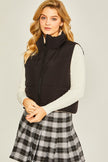 The Winslow Puffer Vest