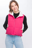The Winslow Puffer Vest
