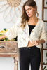 The Rowan Button Front Cardigan