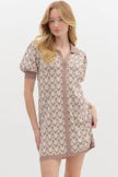 The Jefferson Retro Dress