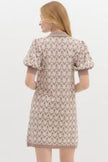 The Jefferson Retro Dress