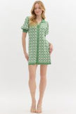 The Jefferson Retro Dress