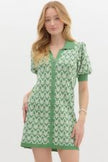 The Jefferson Retro Dress
