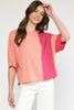 The Kelvin Knit Short Sleeve Top
