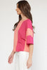 The Kelvin Knit Short Sleeve Top